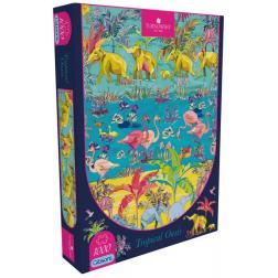 Wild Savannah Puzzle 1000 pcs