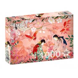 Wishes 1000 pi&egrave;ces