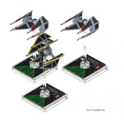 X-Wing 2.0 : Académie Skystrike