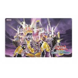 YU-GI-OH! ACC - Tapis de Jeu Grandpolis, eternal golden