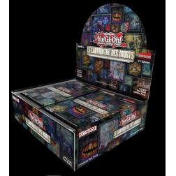 YU-GI-OH! JCC - Booster Le labyrinthe des morts