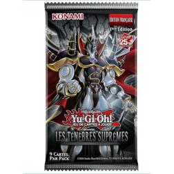 Yu-Gi-Oh! JCC - Booster Les Ténèbres Suprêmes