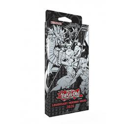 YU-GI-OH! JCC - Legendary Modern Decks 2026
