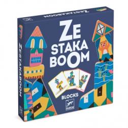 Ze Stakaboom