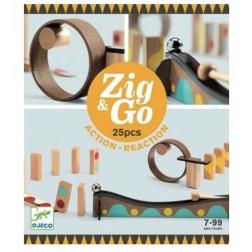 Zig & Go Dring - 25 pièces
