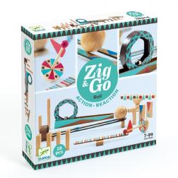 Zig & Go Roll - 28 pièces