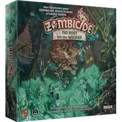 Zombicide Black Plague : No Rest for the Wicked