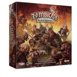 Zombicide Black Plague