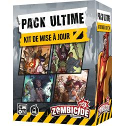 Zombicide : Kit de MAJ Définitive
