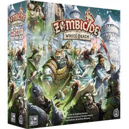 Zombicide White DeathZombicide White Death