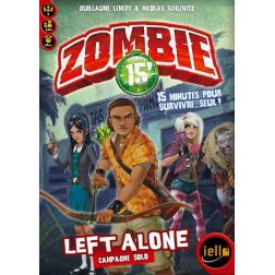 Zombie 15 campagne solo Left alone
