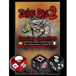 Zombie dice 2 : double détente